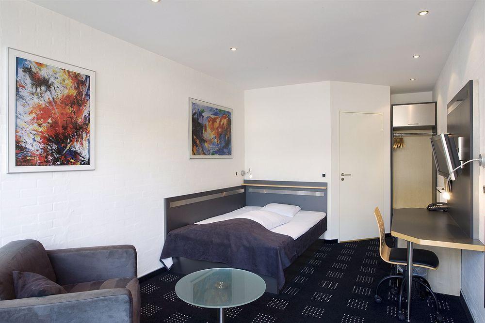 Hotel Hedegaarden Vejle Exterior photo