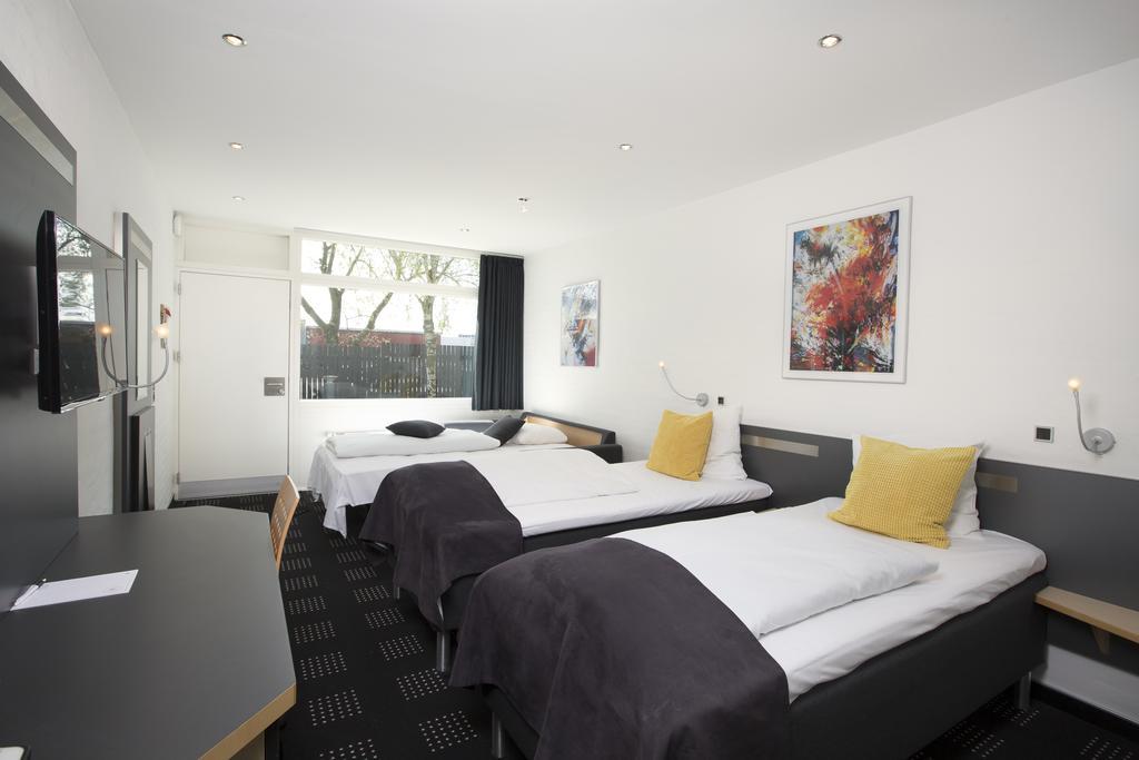 Hotel Hedegaarden Vejle Exterior photo