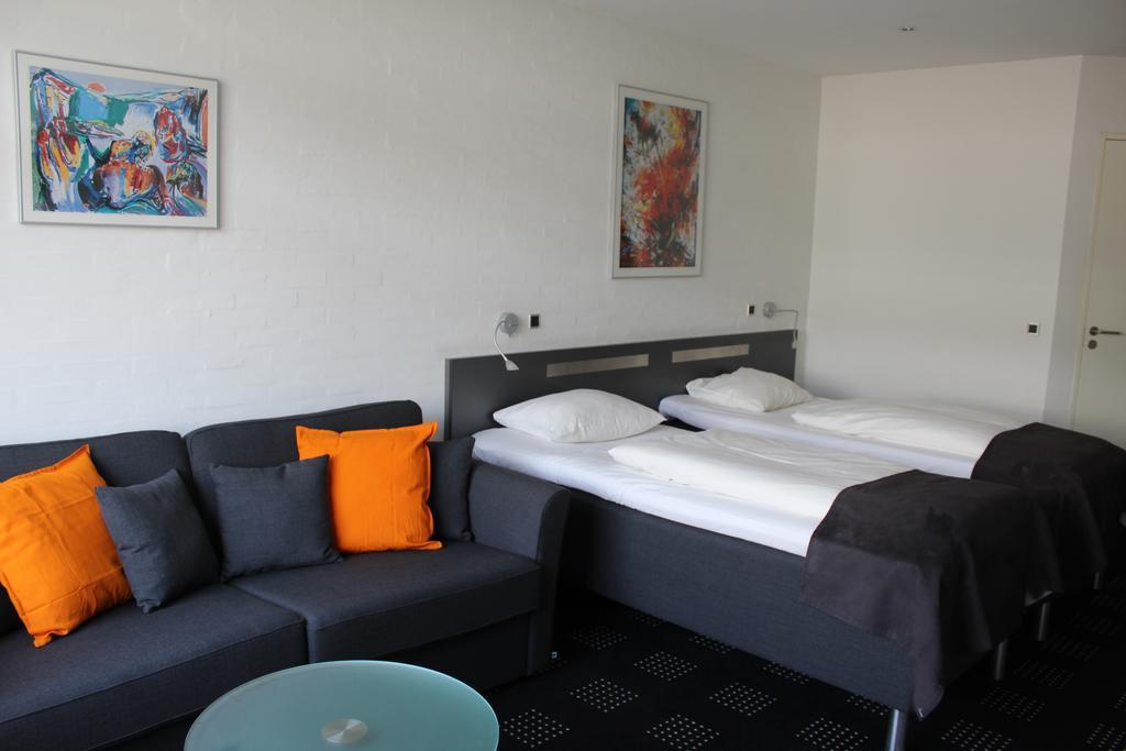 Hotel Hedegaarden Vejle Exterior photo