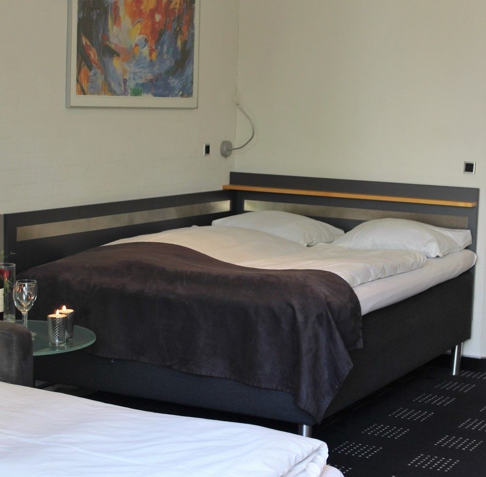 Hotel Hedegaarden Vejle Exterior photo