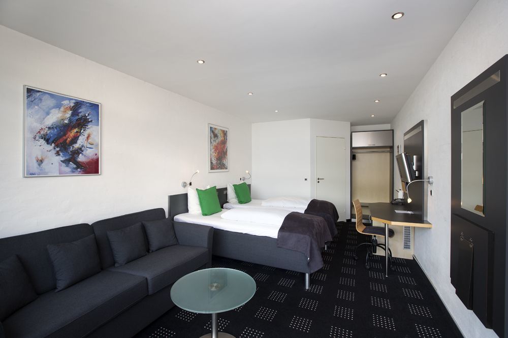 Hotel Hedegaarden Vejle Exterior photo