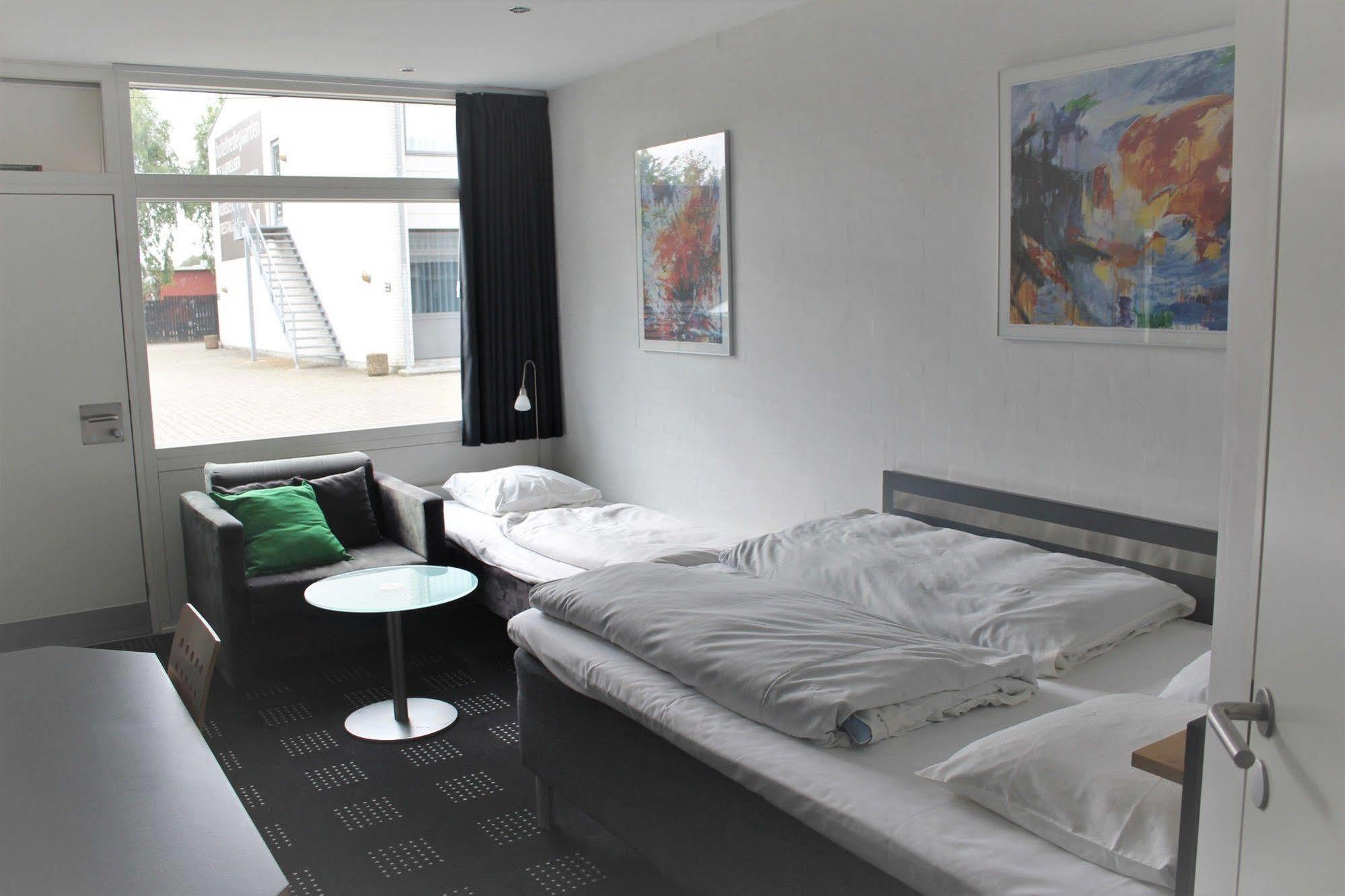 Hotel Hedegaarden Vejle Exterior photo