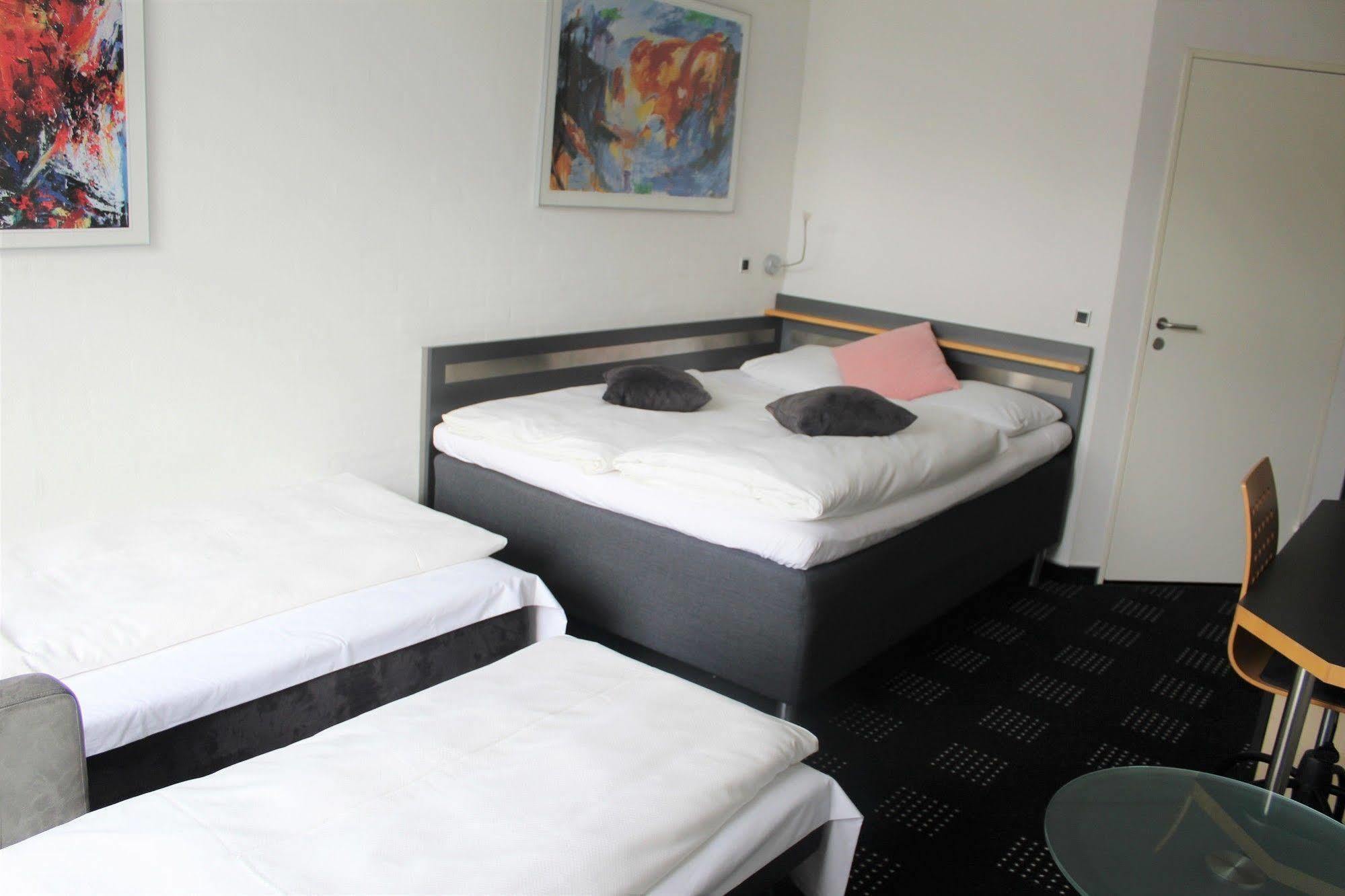 Hotel Hedegaarden Vejle Exterior photo