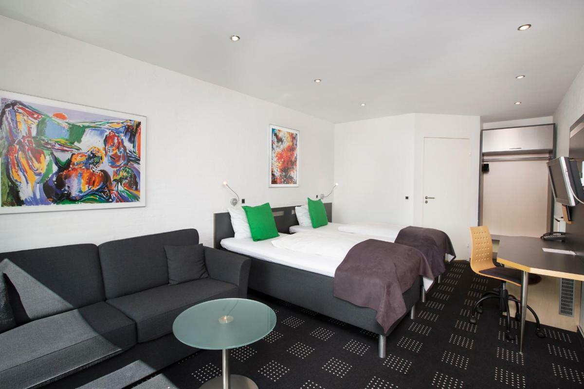Hotel Hedegaarden Vejle Exterior photo